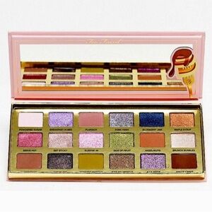 Too Faced Maple Syrup Pancakes BNIB